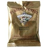 Coffee Masters Perfect Potful Chocolate Raspberry, 12 Packet Box