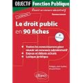 Le Droit Public en 90 Fiches