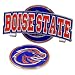 Boise State Broncos NCAA Hat Clip w/ Golf Ball Mar...