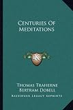 Centuries Of Meditations