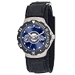 MLB Men's MDV-MIL Agent Series Milwaukee Brewers Velcro Watch