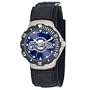 MLB Men's MDV-MIL Agent Series Milwaukee Brewers Velcro Watch
