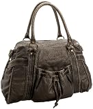 Steve Madden Rock Wash Satchel