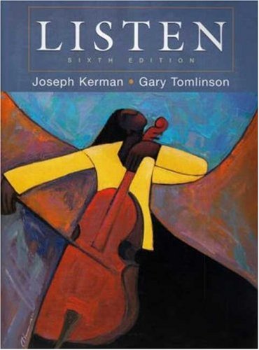 Listen includes Textbook - DVD & 3- CD Set (6th Edition) Image Listen includes Textbook - DVD & 3- CD Set (6th Edition)