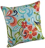 Brentwood 5360 Wildwood Opel Welt Cord Outdoor Pillow, 17-Inch