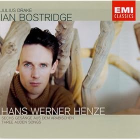 Henze: Songs