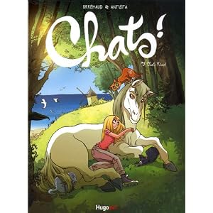 Chats, Tome 3 : Chats Rivari
