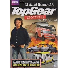 Top Gear - Richard Hammond Uncovered: The DVD Special