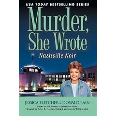 Murder She Wrote Nashville Noir