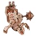 Bakugan Deka Copper Rock Hammer_s-1