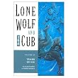 Lone Wolf and Cub Volume 23: Tears of Ice: Tears of Ice v. 23 (Lone Wolf and Cub (Dark Horse))