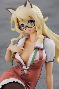 まよチキ! 鳴海ナクル (1/8スケール PVC製塗装済みフィギュア)