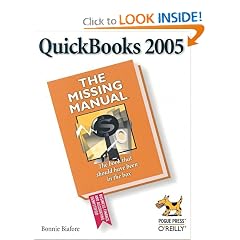 Quickbooks 2005: The Missing Manual