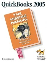 Quickbooks 2005: The Missing Manual