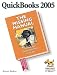 Quickbooks 2005: The Missing Manual