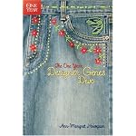 The One Year Designer Genes Devo book cover