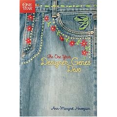 The One Year Designer Genes Devo (One Year Books)