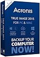 Acronis True Image 2015 for PC and Mac (3-User)