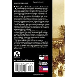 Vicksburg National Military Park (Images of America)