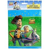 Toy Story Loot Bags [8 per pack]