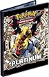 Pokemon Card Game Supplies 4-Pocket Portfolio Platinum Giratina (82336)