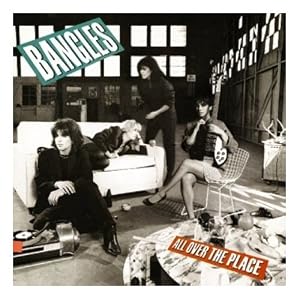 All Over The Place by Bangles (Audio CD - 2009) - Import