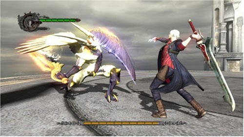 Devil May Cry 4 image