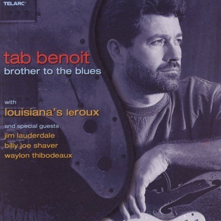 CD-Charts  Music : Brother to the Blues
