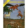 Advanced Dungeons & Dragons Monster Manual