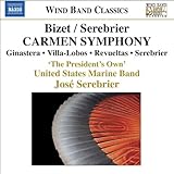 吹奏楽コレクション - カルメン・シンフォニー 他