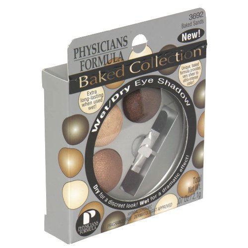 Physicians Formula Baked Collection Wet/Dry Eye Shadow .07 oz (2.1 g)