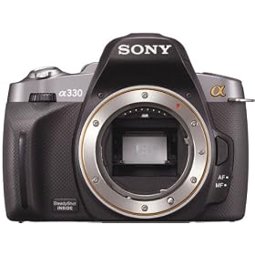 �\�j�[ �f�W�^����჌�t�J���� ��330 (�{�̒P�i) �u���b�N DSLRA330