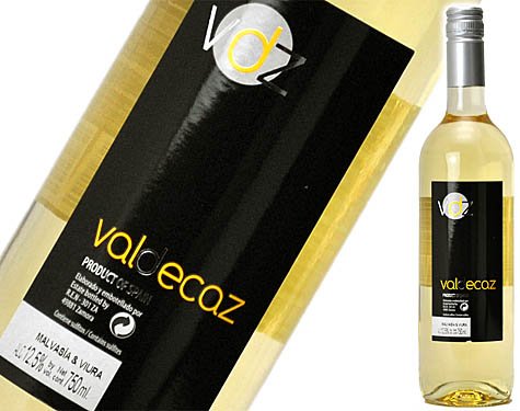 ヴァルデカーズ ビウラ・マルバシア [白] 750ml