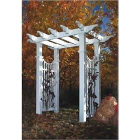 Manchester Arbor by New England Arbor