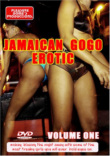 Jamaican Erotic Gogo - Vol. 1
