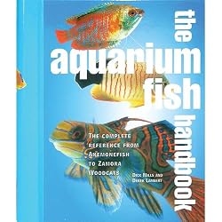 Barrons Books Aquarium Fish Handbook