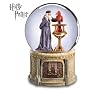 HARRY POTTER~DUMBLEDORE with PHOENIX ~SAN FRANCISCO Music Box