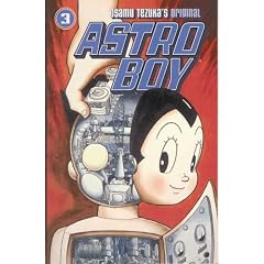 Astro Boy, Vol. 3 by Osamu Tezuka