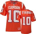 Clemson Tigers -Team Color- Rivalry Football Jersey
