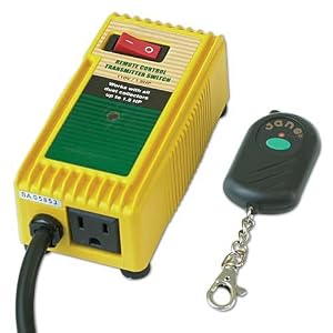 Dust Collector Remote 220V by PriceCutter