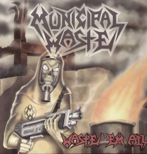 Municipal Waste - Toxic Revolution Lyrics - Zortam Music