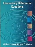 Elementary Differential Equations