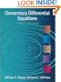 Elementary Differential Equations, with ODE Architect CD