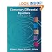 Elementary Differential Equations, with ODE Architect CD