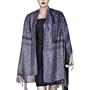 Womens Fashion Accessories Silk Wool Wrap and Stole