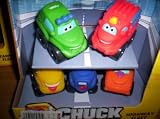 Chuck & Friends Highway Fleet/Tonka Highway Fleet