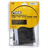 Stiga Performance 72-Inch Net and Post Set