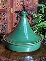 Medium versatile tagine in green