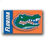Florida Gators NCAA Premium 2-Sided 3' x 5' Banner Flag