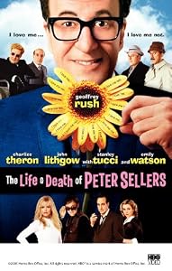 The Life and Death of Peter Sellers (2004)